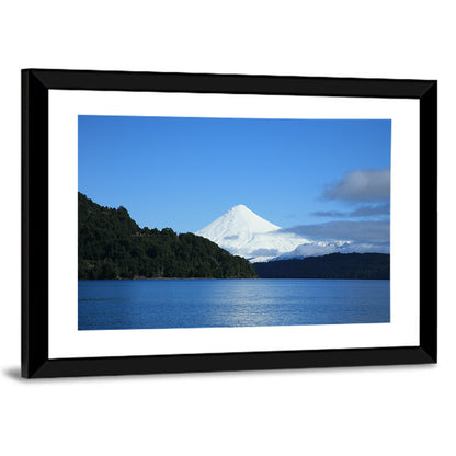 Osorno Volcano Wall Art