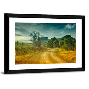 Country Road Wall Art
