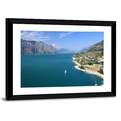 Malcesine, Lake Garda Wall Art