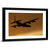 Military Freight Transport Plane Wall Art