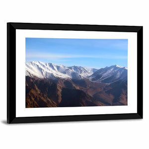 Himalayan Mountains Range Wall Art