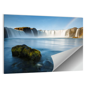 Godafoss Waterfall Wall Art