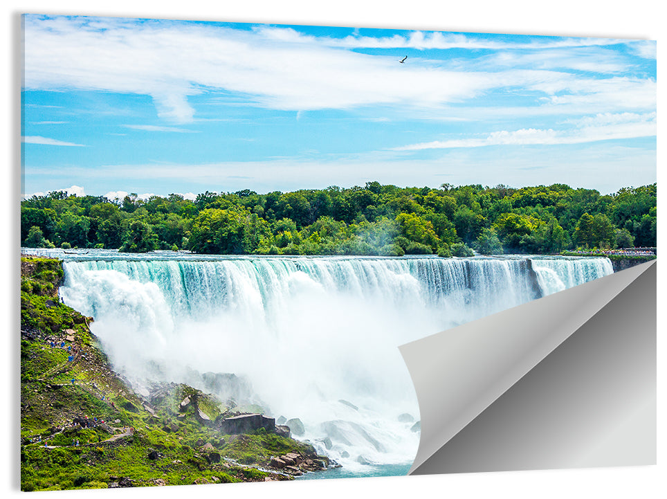 American Falls, Niagara Wall Art