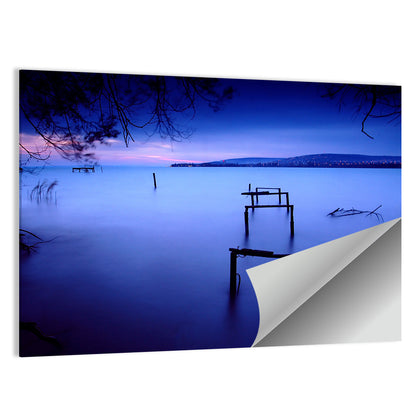 Lake Balaton Wall Art