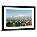 Mount Ararat Over Yerevan Wall Art
