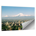Mount Ararat Over Yerevan Wall Art