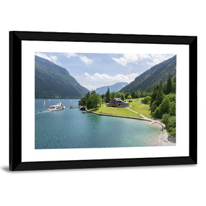 Lake Achensee Wall Art