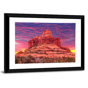 Bell Rock Sedona Wall Art