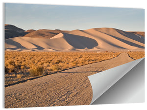 Nevada Sand Mountain Wall Art