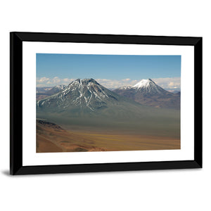 Andes Mountains Wall Art