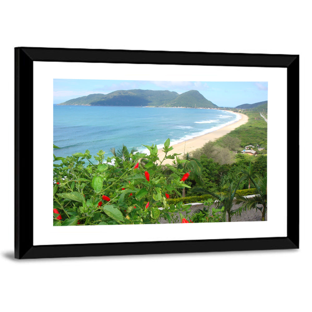 Armacao Beach Scene Wall Art