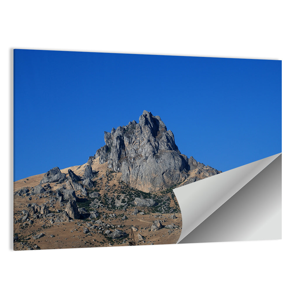 Besh Barmag Mountain Peak Wall Art