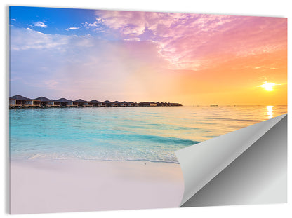 Beach Resort Wall Art