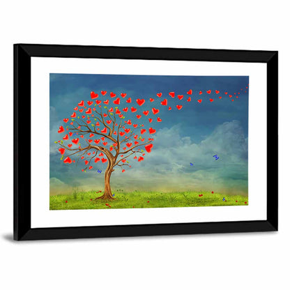 Tree of Love Wall Art