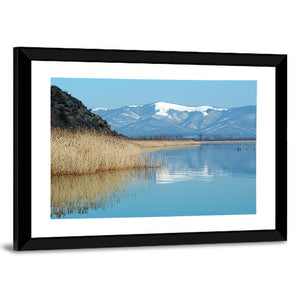 Lake Prespa Wall Art