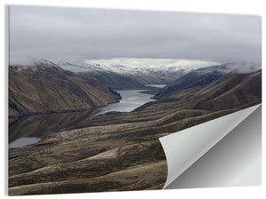 Snake River Canyon Wall Art