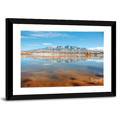Rio Grande River Wall Art