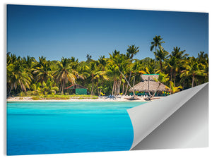 Punta Cana Beach Wall Art