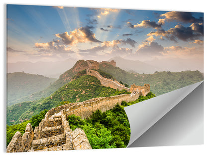 Great of China Wall Art