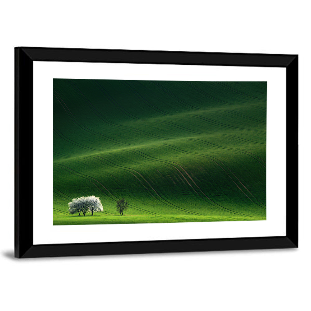 Lush Meadows Wall Art