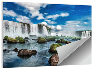 Iguacu Falls Wall Art