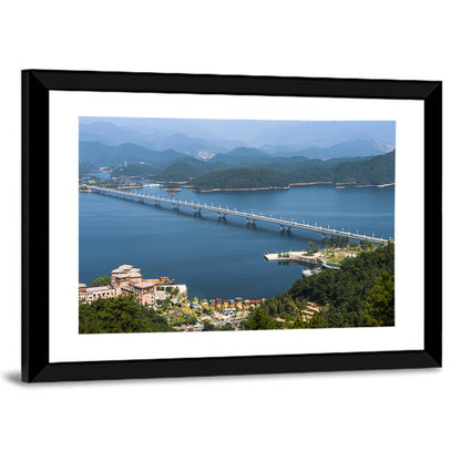 Qiandao Lake Wall Art