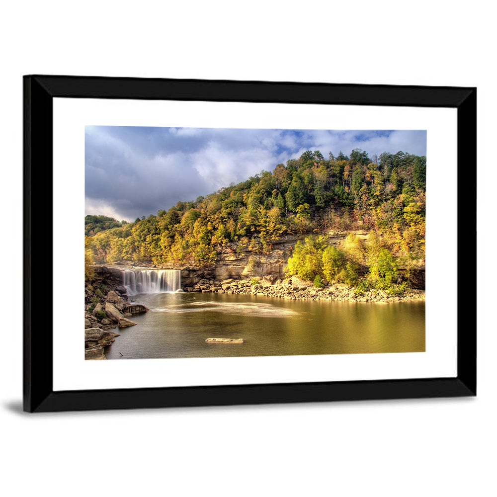 Cumberland Falls Wall Art