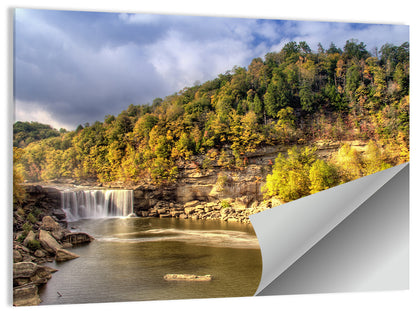 Cumberland Falls Wall Art