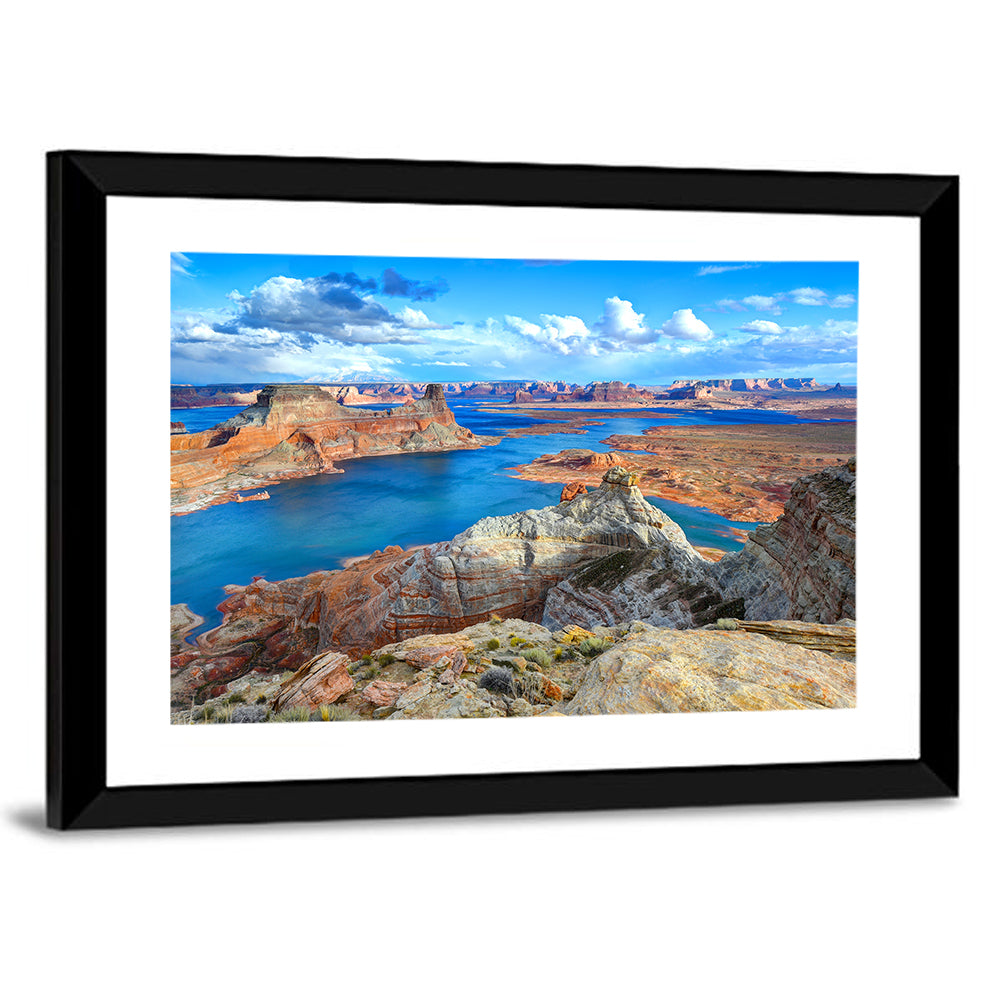 Alstrom Point Arizona Wall Art