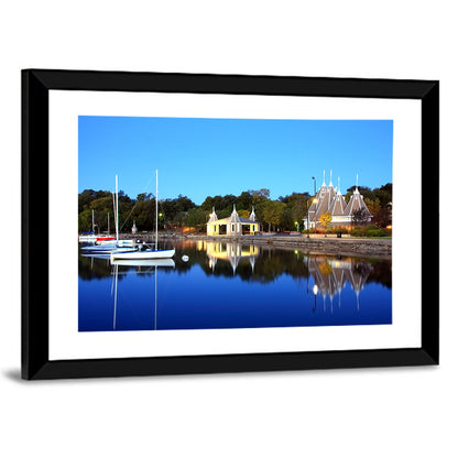 Lake Harriet, Minneapolis Wall Art
