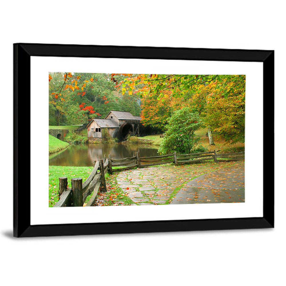 Mabrys Mill Wall Art