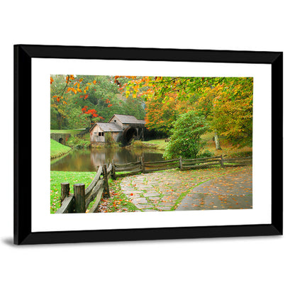 Mabrys Mill Wall Art