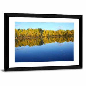 Lake Abitibi Wall Art