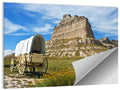 Scotts Bluff National Monument Wall Art