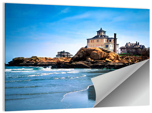 Cape Ann Beach Wall Art