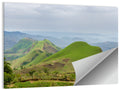Rolling Summer Hills Wall Art