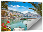 Saranda Harbor View Wall Art