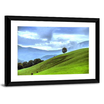Talish Mountains Wall Art