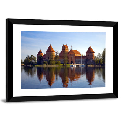 Trakai Island Castle Wall Art