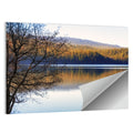 Dawn at Odell Lake Wall Art