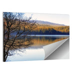 Dawn at Odell Lake Wall Art