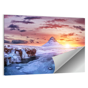 Kirkjufell Mountain Wall Art