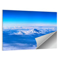 Mount Ararat Above Clouds Wall Art
