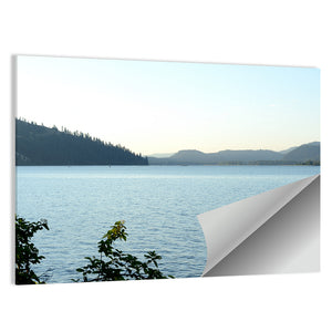 Lake Chatcolet Wall Art