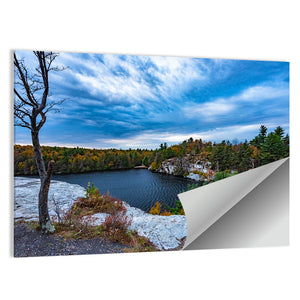 Lake Minnewaska Wall Art