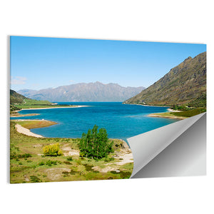 Lake Hawea Wall Art