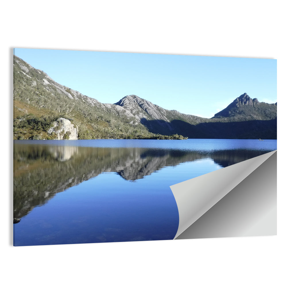 Dove Lake, Cradle Mountain Wall Art