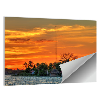 Santa Barbara Island Wall Art