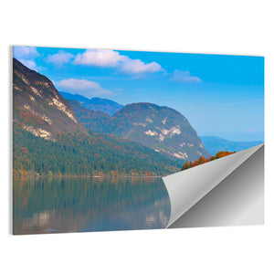 Bohinj Lake Wall Art