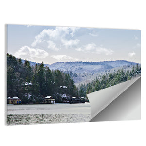 Lake Rabun Wall Art